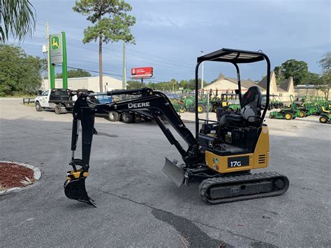 mini excavator for sale near me john deere 17g|john deere 17g lift capacity.